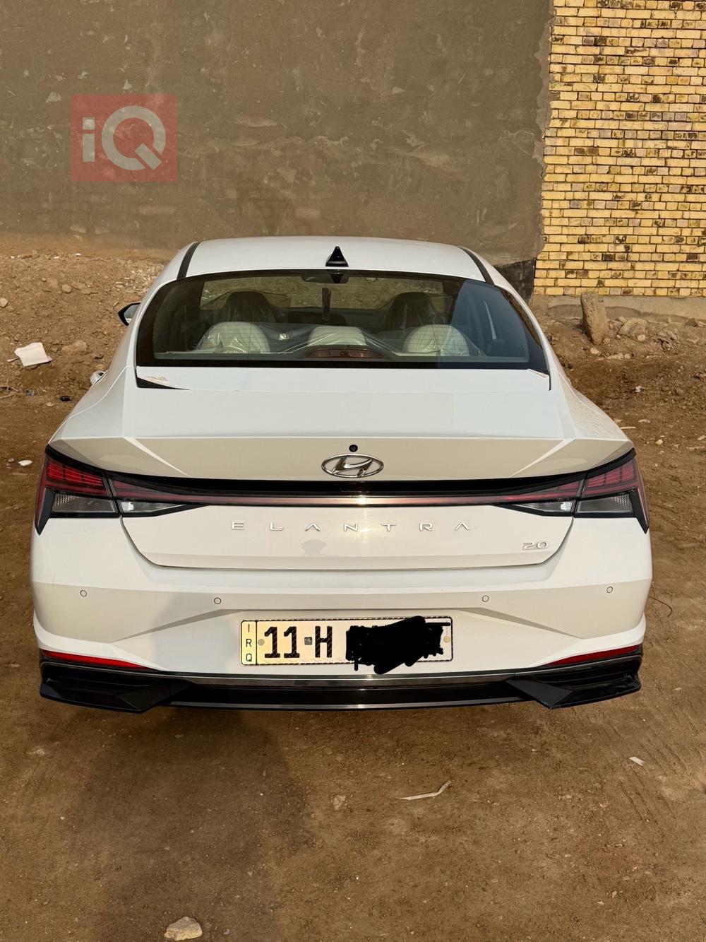 هيونداي النترا